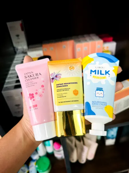 Student Budget Skincare Combo (#2)